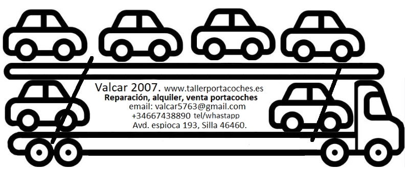 Logo VALCAR 2007 S.L.